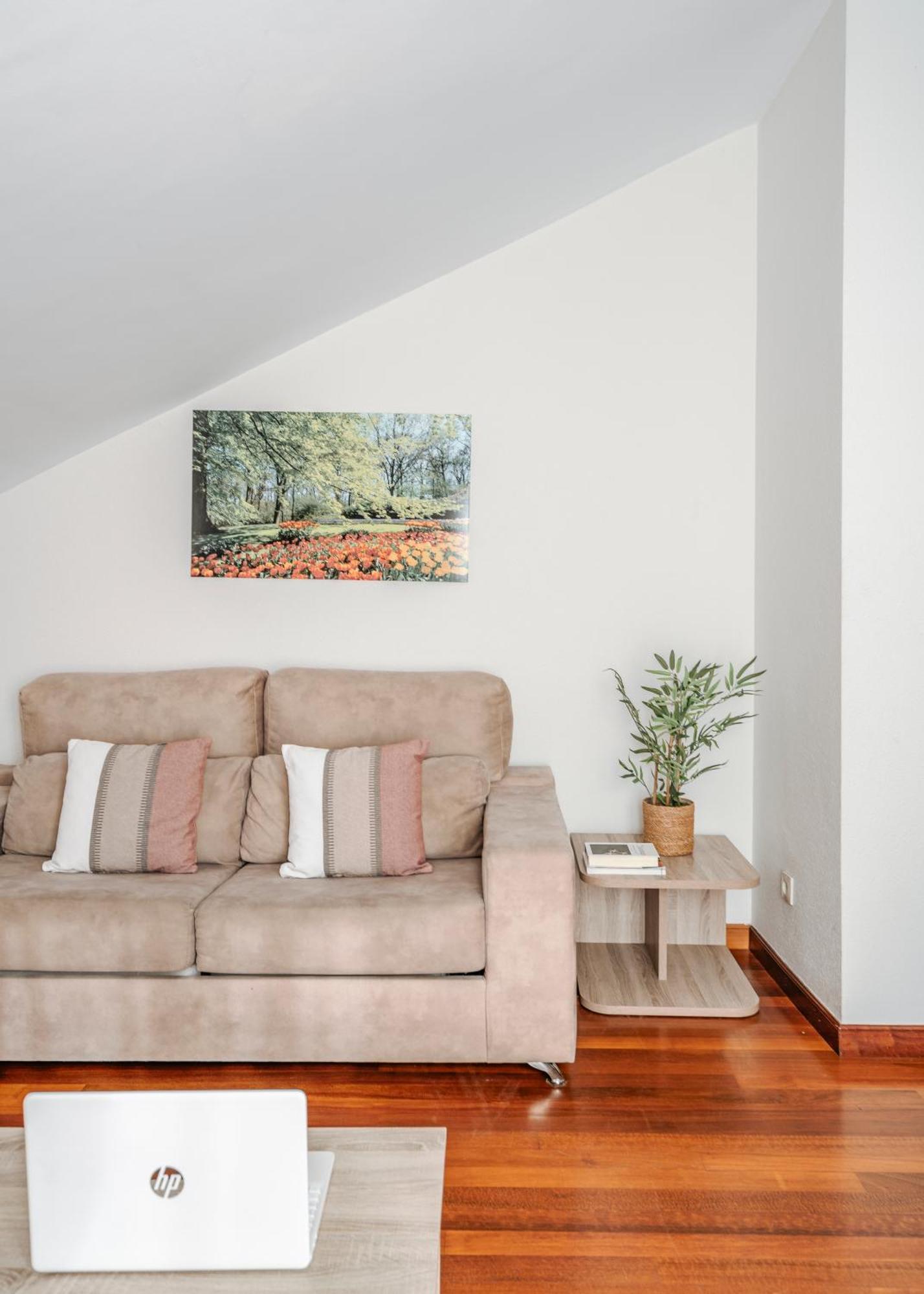 Apartamentos Alday Maliaño المظهر الخارجي الصورة
