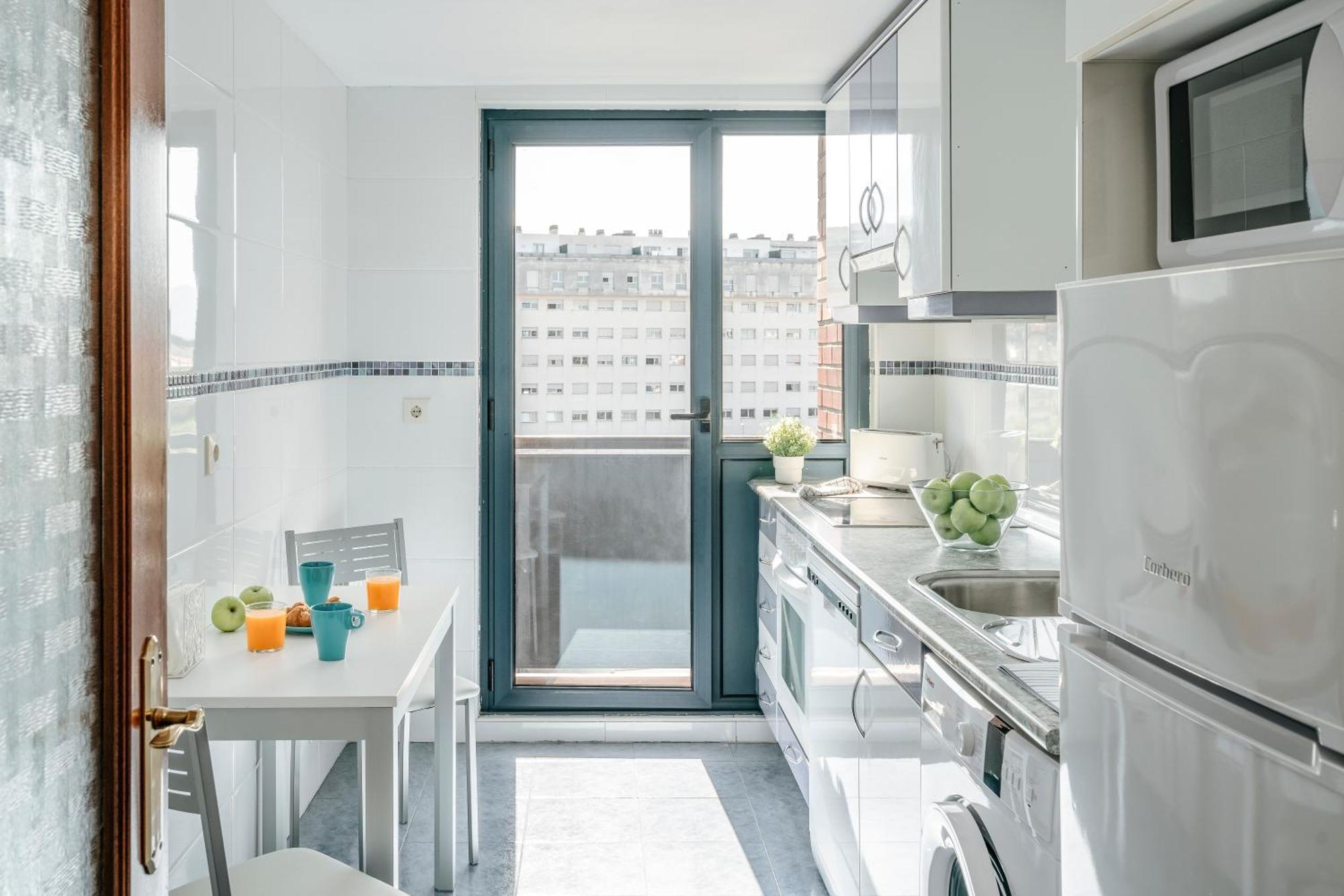 Apartamentos Alday Maliaño المظهر الخارجي الصورة