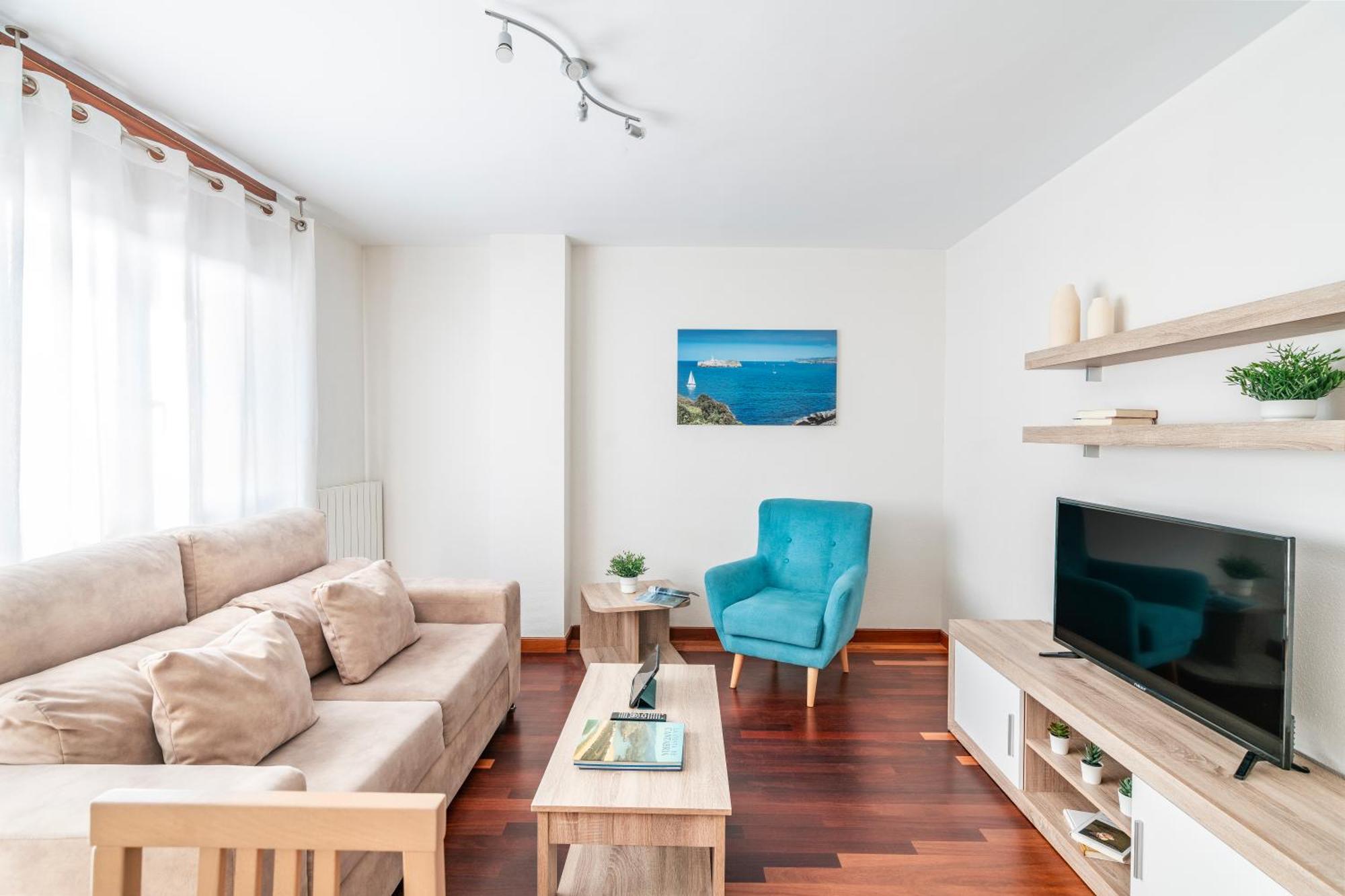 Apartamentos Alday Maliaño المظهر الخارجي الصورة